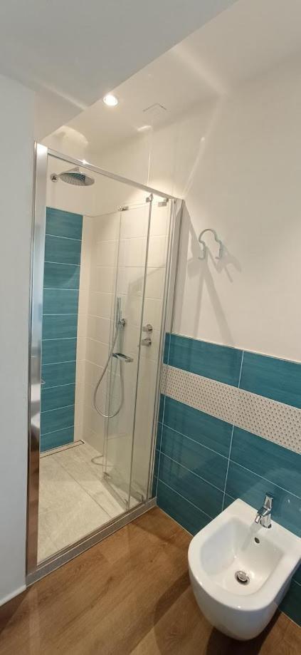 הוילה Casa Aurelia, Pognana Lario מראה חיצוני תמונה